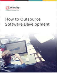 Learn the Right Way to Outsource Software Development