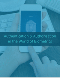 Authentication & Authorization in the World of Biometrics