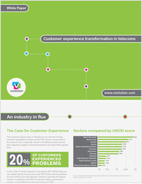 Customer Experience Transformation in Telecoms