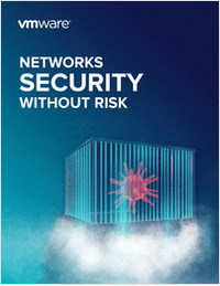 Micro-Segmentation from VMware NSX for network security without risk