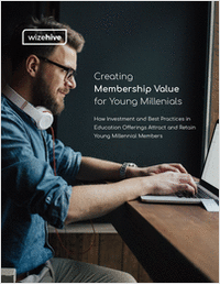 Creating Membership Value for Young Millenials