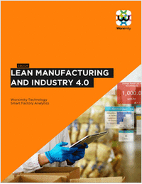Lean Manufacturing and Industry 4.0 Ebook