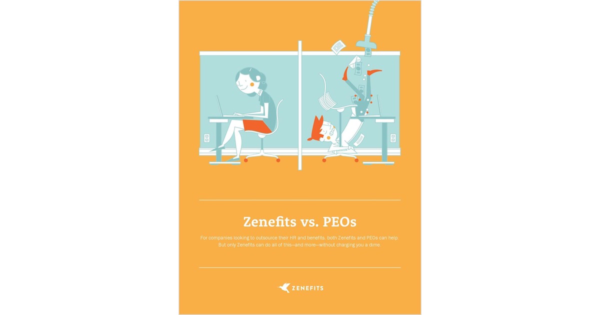 Want to switch away from your PEO so that you can save thousands of dollars per employee?