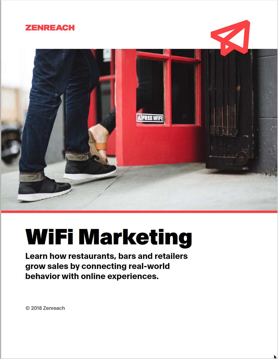 WiFi Marketing: Know Every Customer, Automate Your Marketing and See Real Results