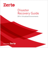 The Disaster Recovery Guide