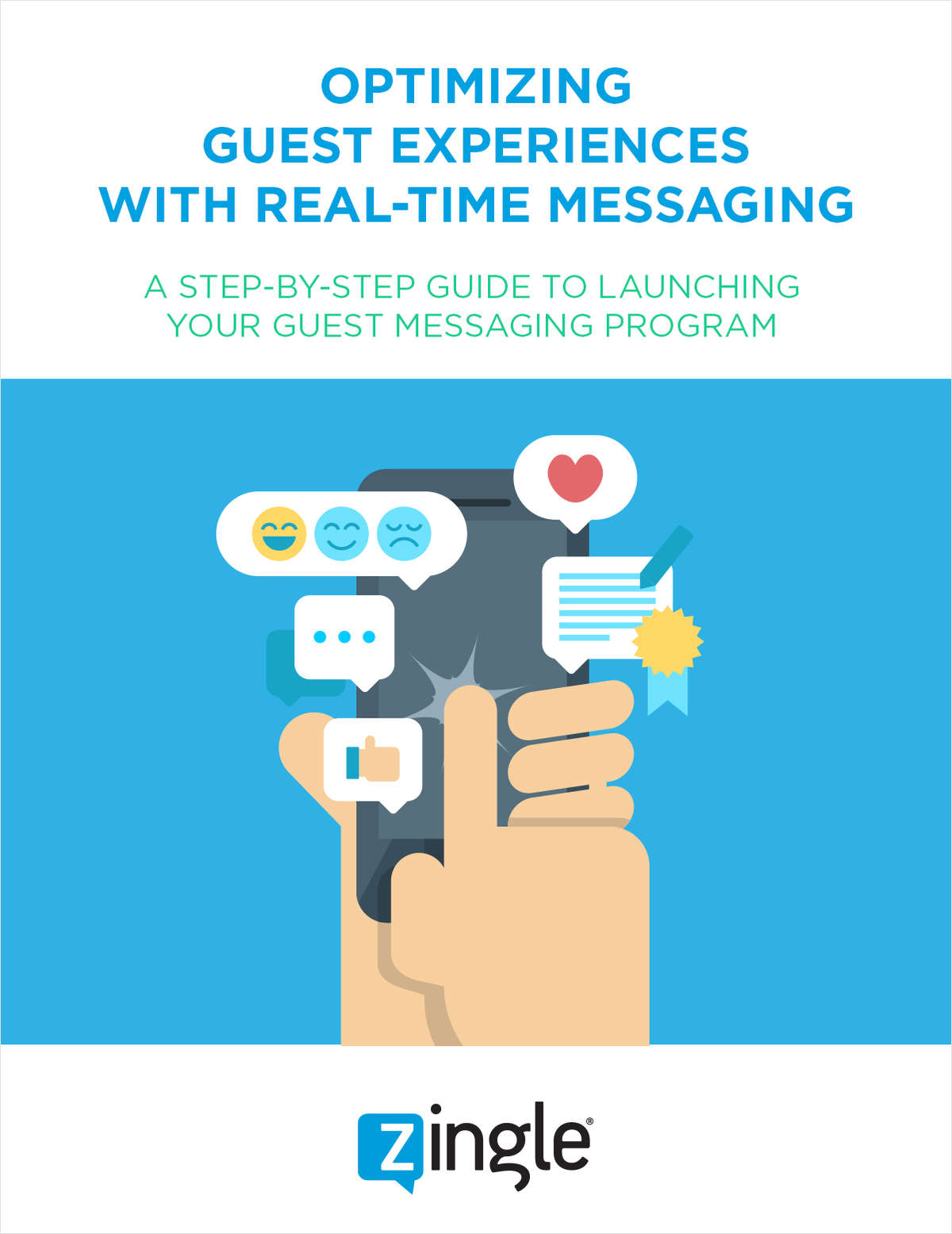 Optimizing Guest Experiences with Real-time Messaging