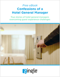 Confessions of a Hotel General Manager