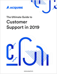 An Ultimate Guide to Customer Support in 2019