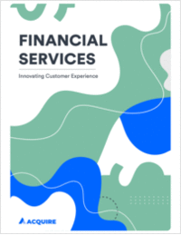Financial Service Customer Experience Factsheet