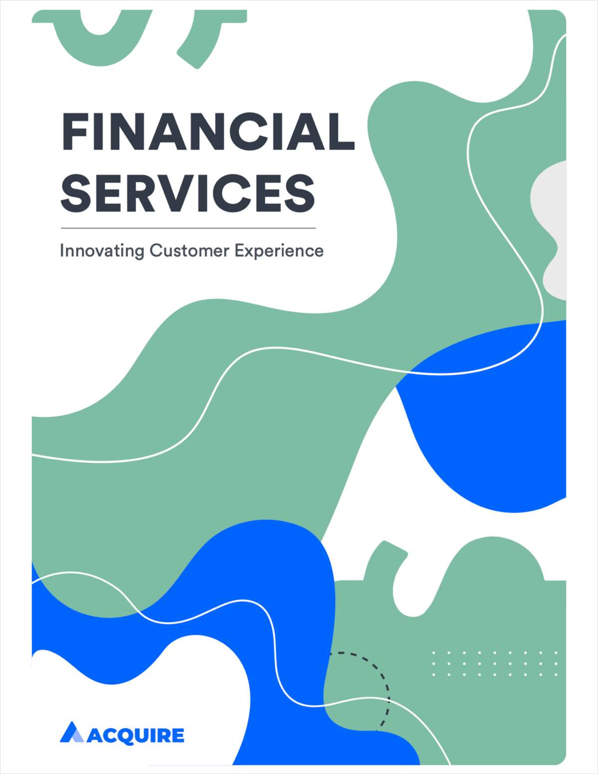 Financial Service Customer Experience Factsheet