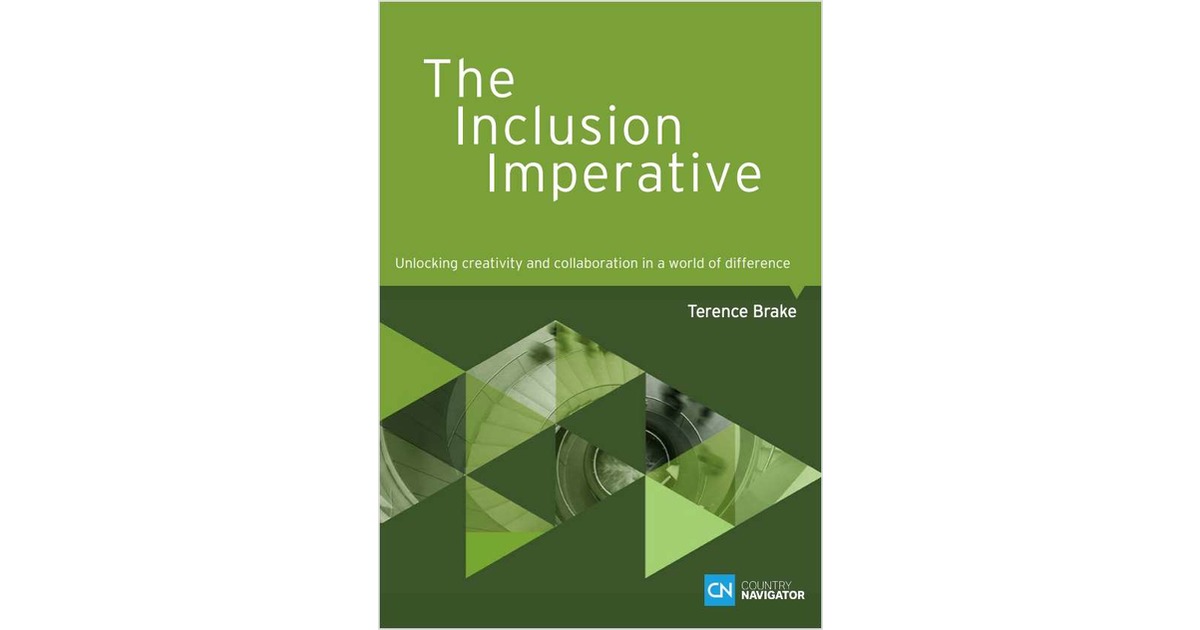 The Inclusion Imperative