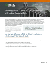 Adhering to the NIST Cybersecurity Framework