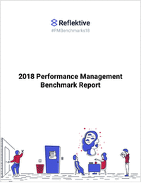 2018 Performance Management Benchmark Report