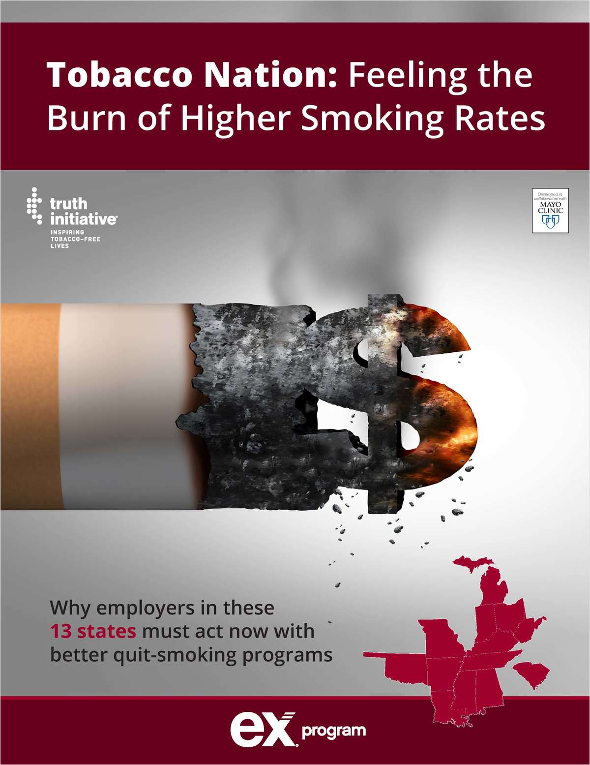 Tobacco Nation: Feeling the Burn of Higher Smoking Rates