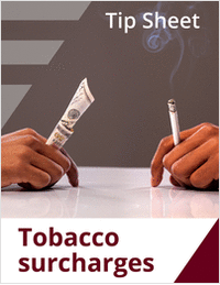 How to Implement an Effective Tobacco Surcharge