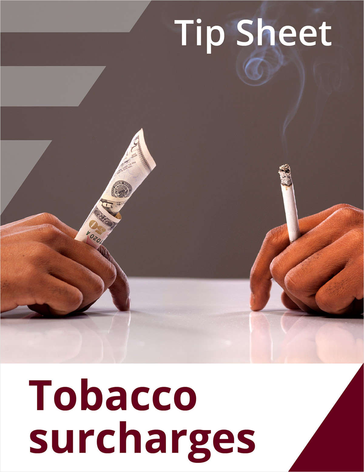 How to Implement an Effective Tobacco Surcharge