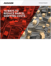 10 Ways to Reduce Parcel Shipping Costs