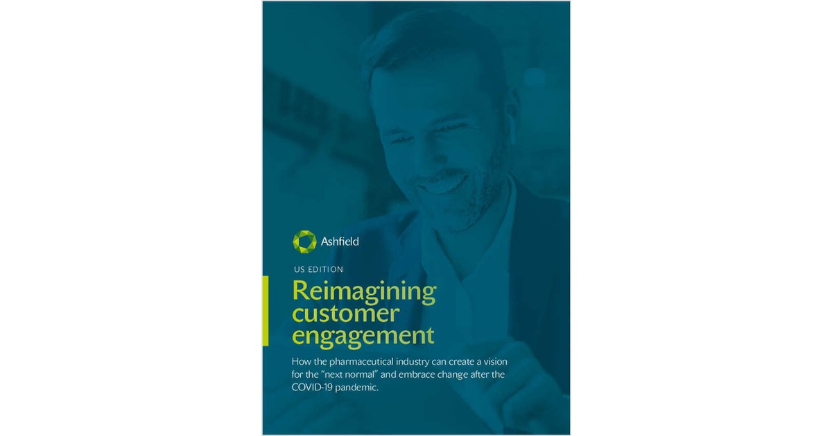 Reimagining Customer Engagement: How to engage customers in the post COVID-19 landscape