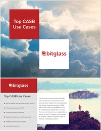 Top CASB Use Cases