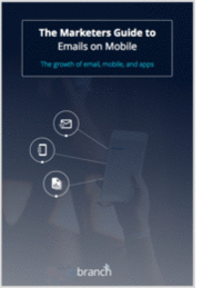 The Marketers Guide to Emails on Mobile