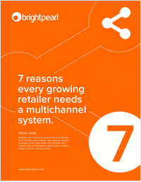 7 reasons every growing retailer needs a multichannel system