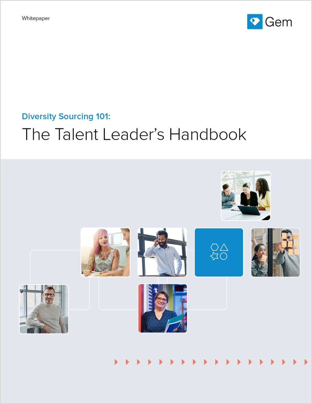 Diversity Sourcing 101: The Talent Leader's Handbook