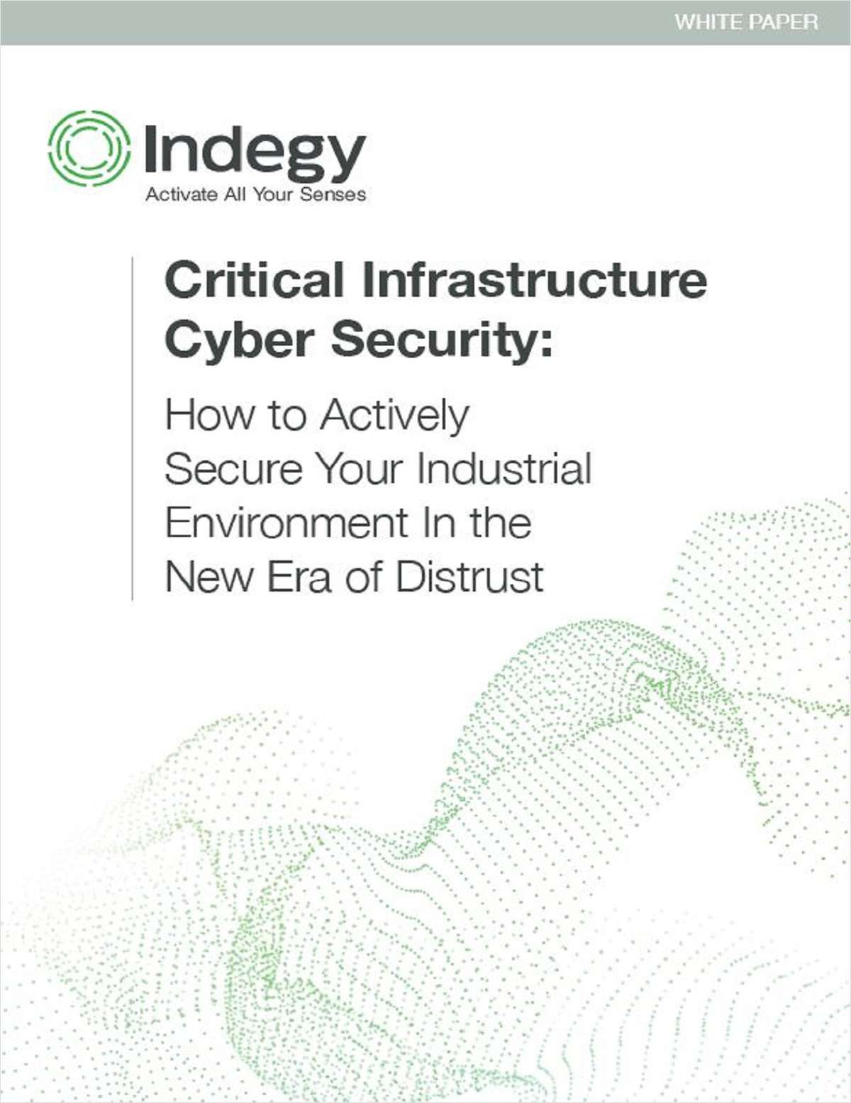 Critical Infrastructure Cyber Security: