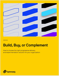 Should you Build, Buy or Complement?