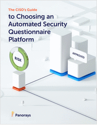 The CISO's Guide to Choosing an Automated Security Questionnaire Platform