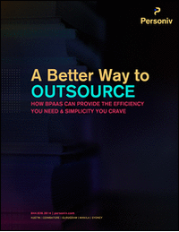 BPaaS: A Better Way to Outsource