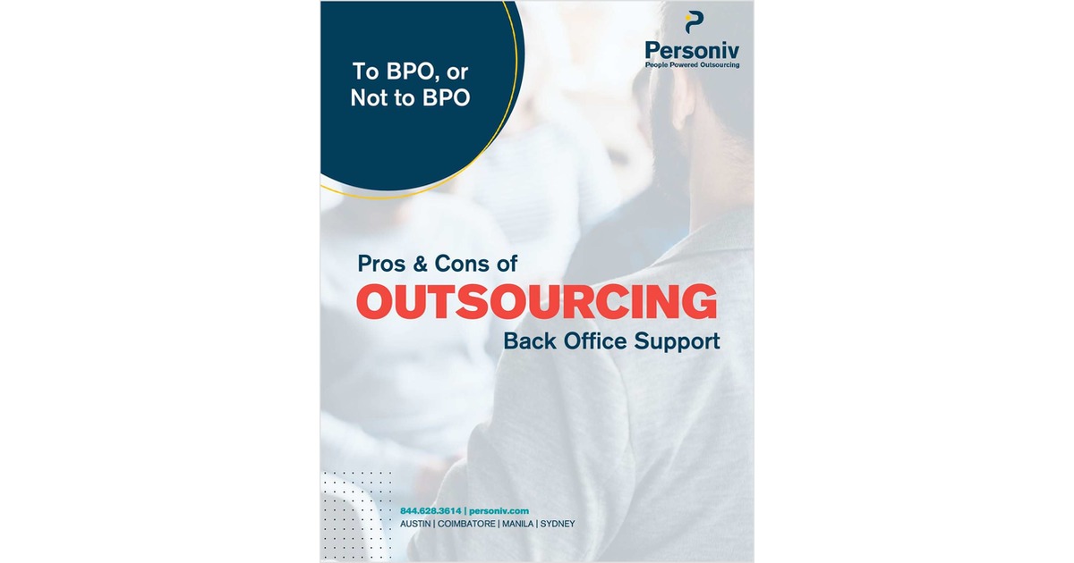 To BPO or Not to BPO
