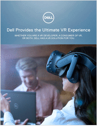 Focus on Creativity While Dell Precision Workstations Optimizes Performance