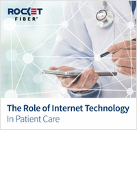 The Role of Internet Technology in Patient Care