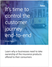 It's Time to Control the Customer Journey End-To-End