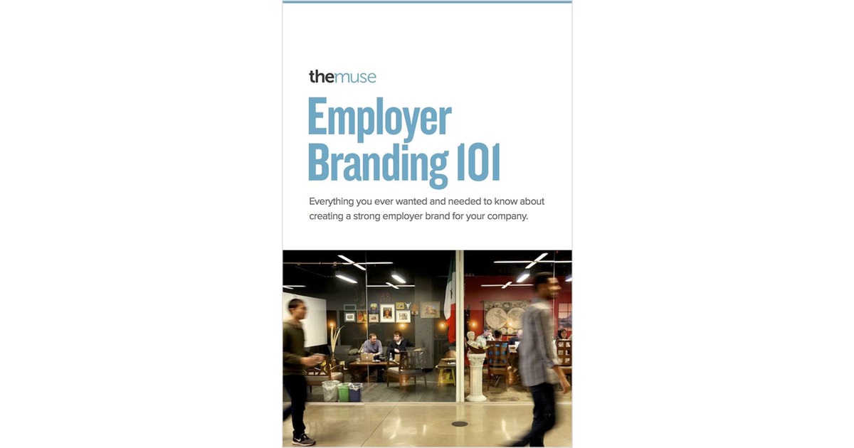 Employer Branding 101
