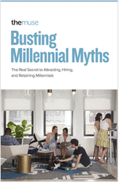 Busting Millennial Myths