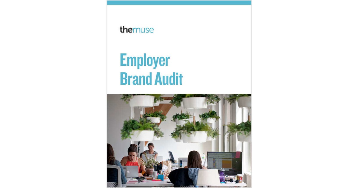 Employer Brand Audit
