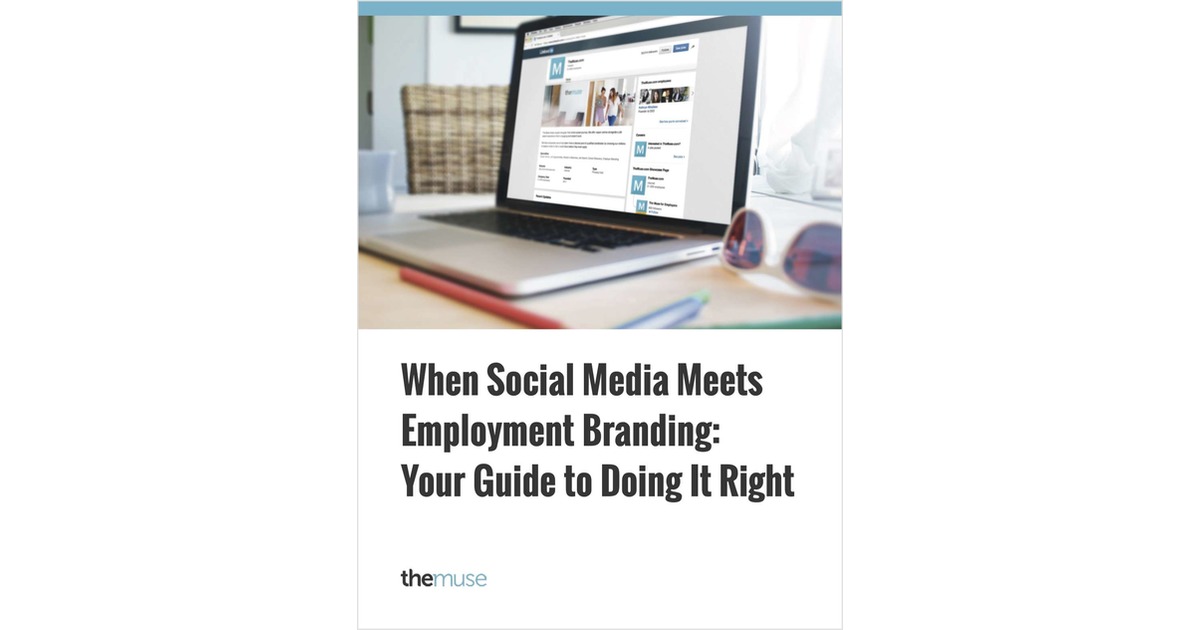When Social Media Meets Employer Branding: Your Guide to Doing it Right