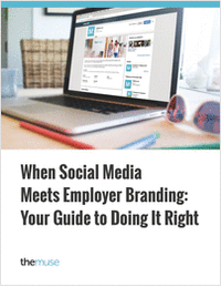When Social Media Meets Employment Branding: Your Guide to Doing it Right