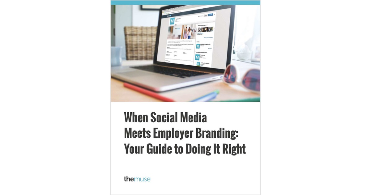 When Social Media Meets Employment Branding: Your Guide to Doing it Right