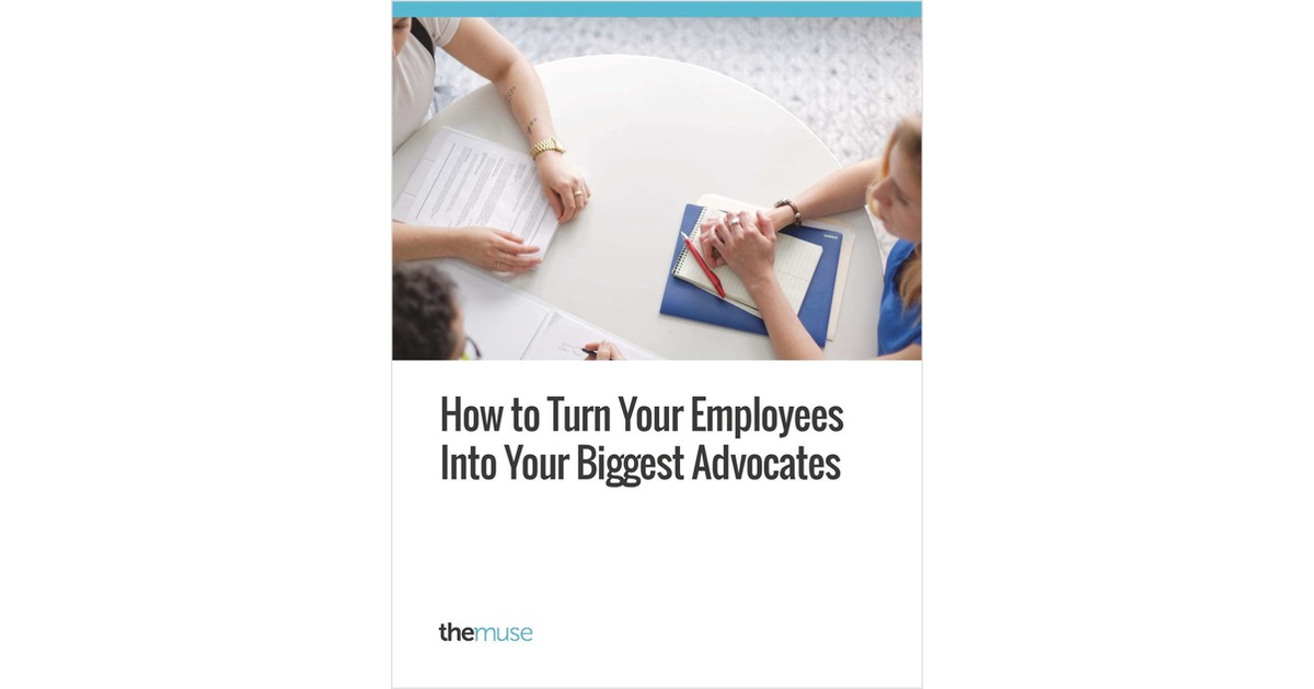 How to Turn Your Employees Into Your Biggest Advocates