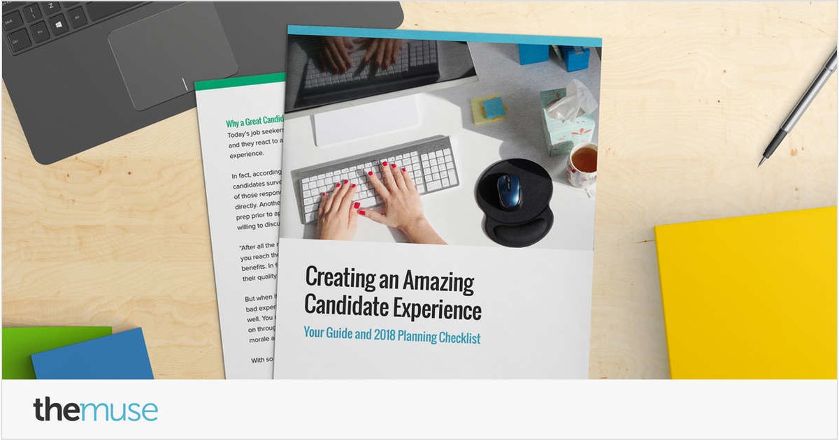 Creating an Amazing Candidate Experience