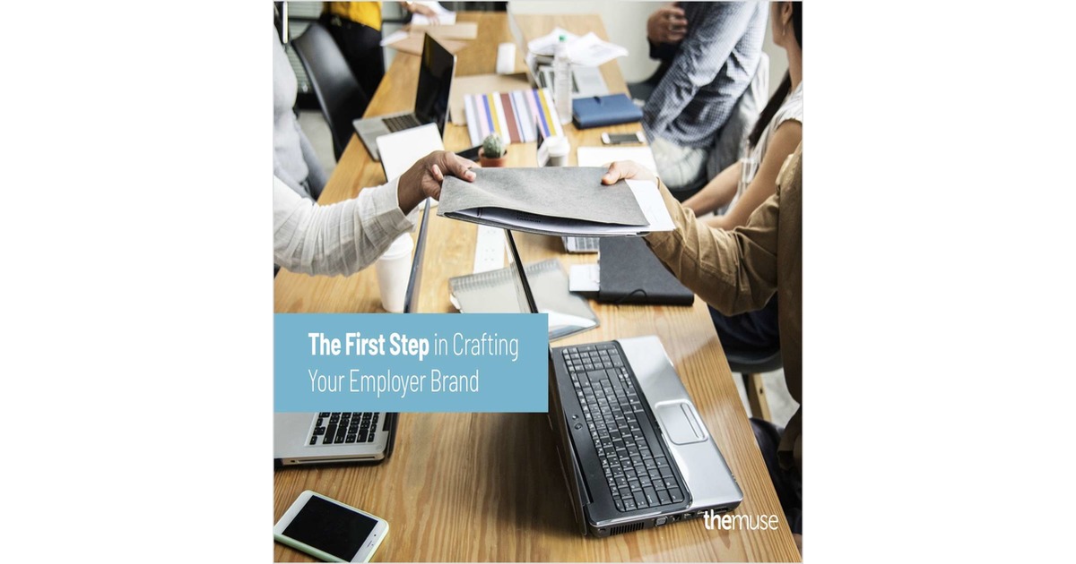 The First Step in Crafting Your Employer Brand