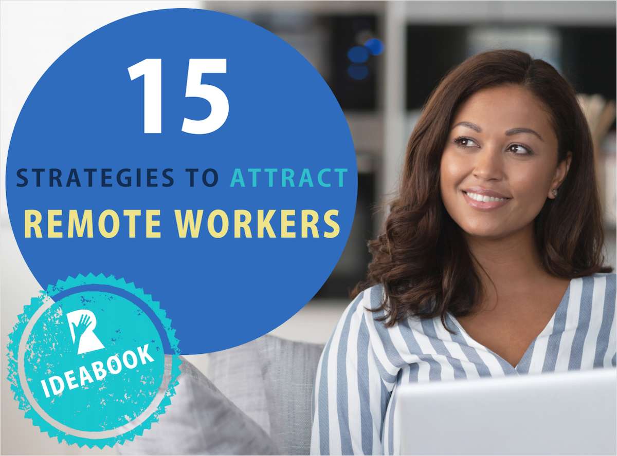 15 Strategies to Attract Remote Workers