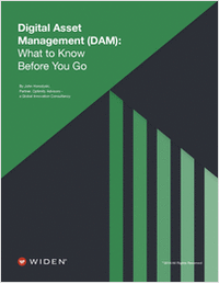 Digital Asset Management (DAM)