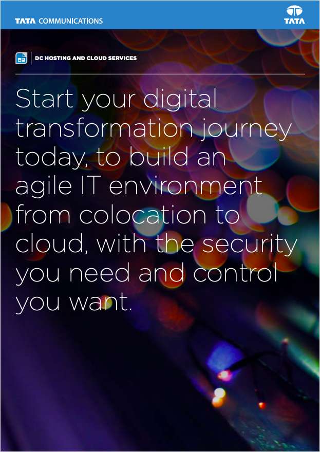 Data Centre Hosting and Cloud Services