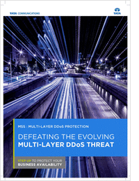 Defeating the Evolving Multi-layer DDoS Threat