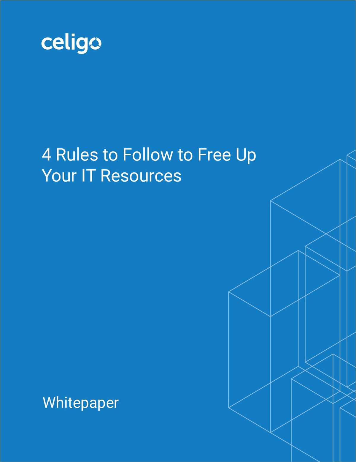 4 Rules to Follow to Free Up Your IT Resources with an Integration Platform