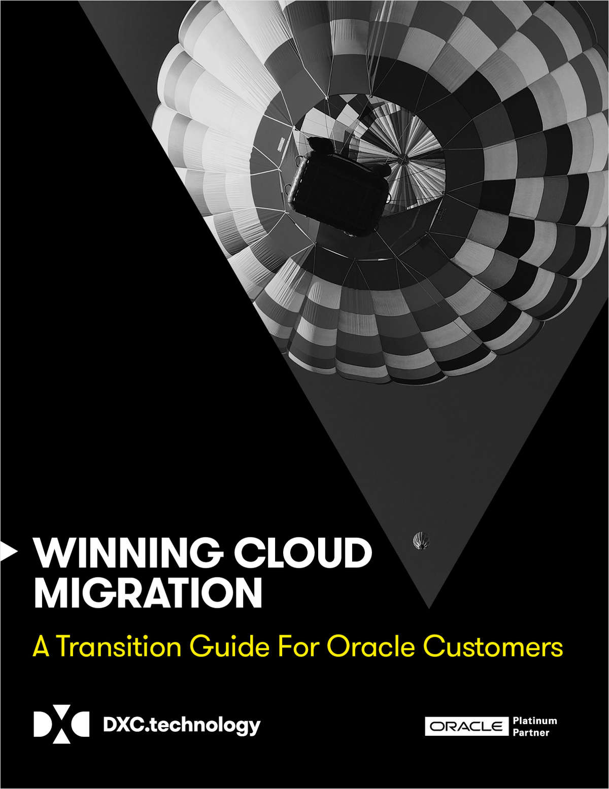 Winning Cloud Migration: A Transition Guide For Oracle Customers