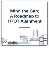 Mind the Gap - Roadmap to IT and OT Alignment